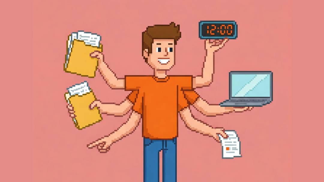 Mastering Productivity as a Freelancer