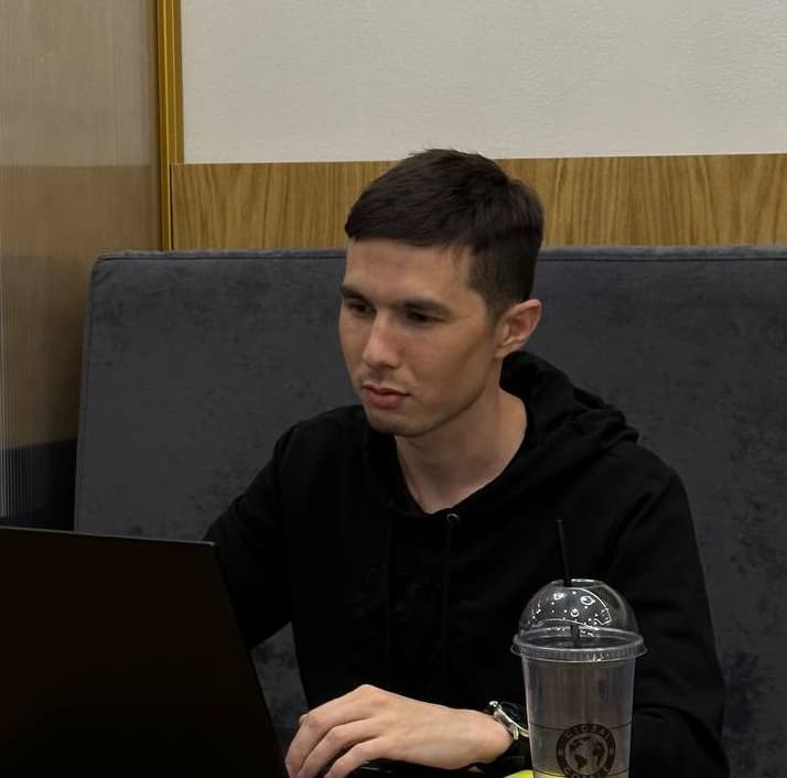 Almaz Bisenbaev - WordPress Developer Setup